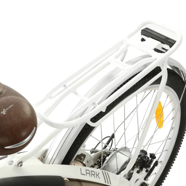 Ecotric Lark 36V 500W Step Through Electric City Bike - Image 2