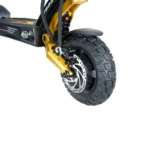 Kaabo Mantis King GT Electric Scooter - Image 2