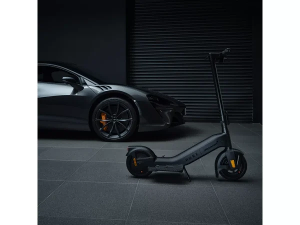 Pure x McLaren Special Edition Electric Scooter - Image 7