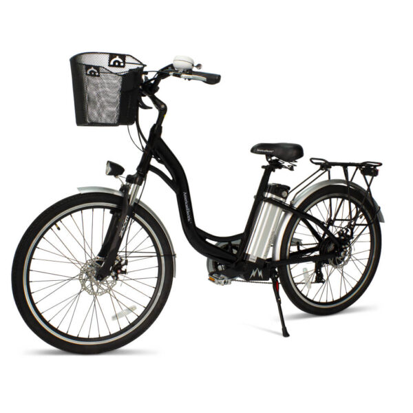 American Electric Veller Step-Thru 350W 36V Cruiser Electric Bike