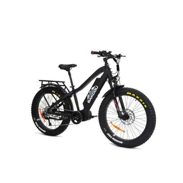 Bakcou Mule Fat Tire Electric Hunting Bike - Image 6