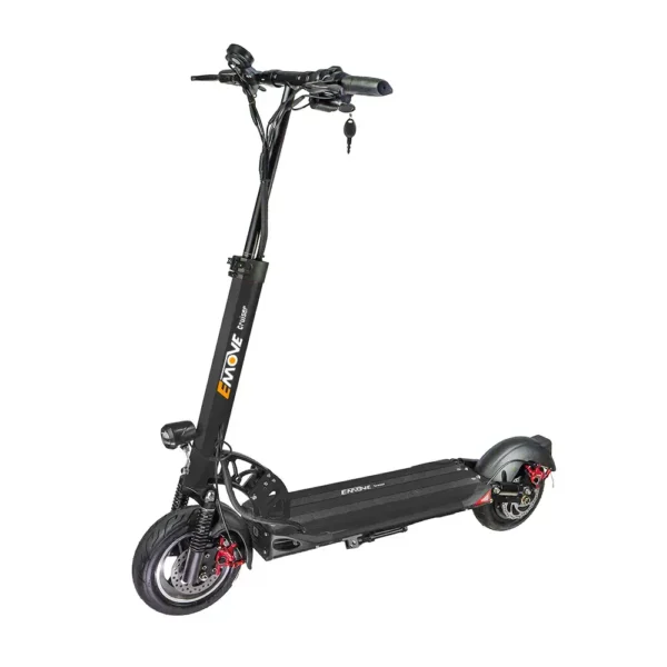 EMOVE Cruiser S 52V Dual Suspension Electric Scooter - Image 5