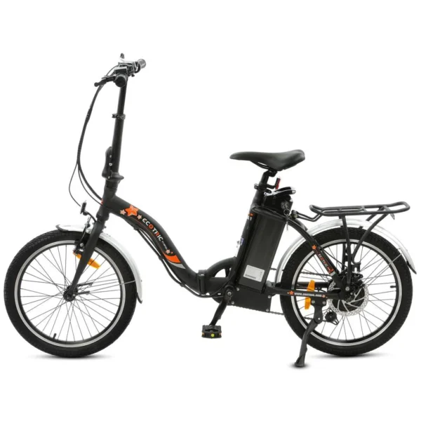 UL Certified - Ecotric Starfish Folding Step Through 350W 36V Electric Bike