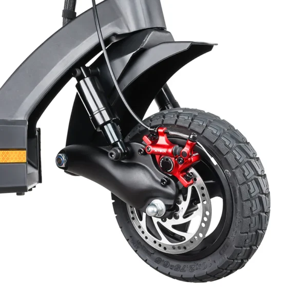 EMOVE Cruiser V2 52V Quad Suspension 62 miles Electric Scooter - Image 3