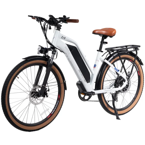 DWMEIGI Hestia 750W 48V/13Ah Step Through Electric Commuter Bike - Image 4