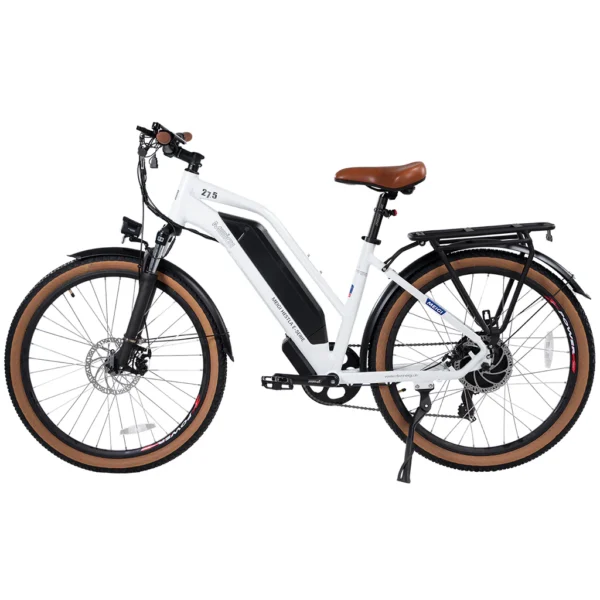 DWMEIGI Hestia 750W 48V/13Ah Step Through Electric Commuter Bike - Image 3