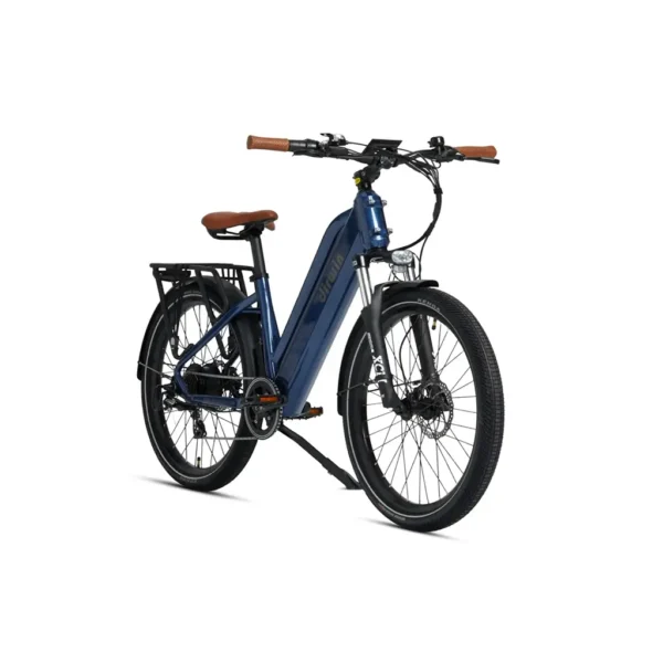 Dirwin Pacer 500W 48V Step Through Commuter Electric Bike - Image 4