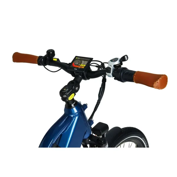 Dirwin Pacer 500W 48V Step Through Commuter Electric Bike - Image 3