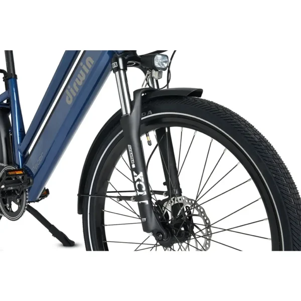 Dirwin Pacer 500W 48V Step Through Commuter Electric Bike - Image 2