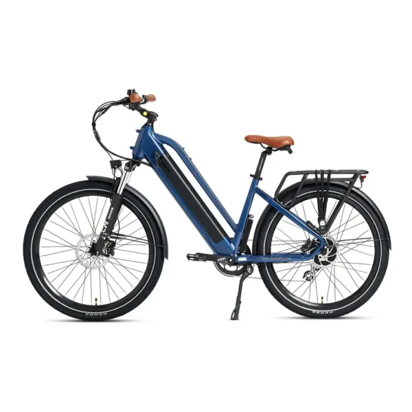 Dirwin Pacer 500W 48V Step Through Commuter Electric Bike