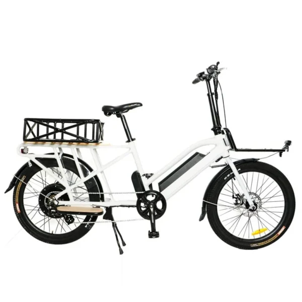 EUNORAU MAX-CARGO Cargo 750W, 48V Cargo Electric Bike