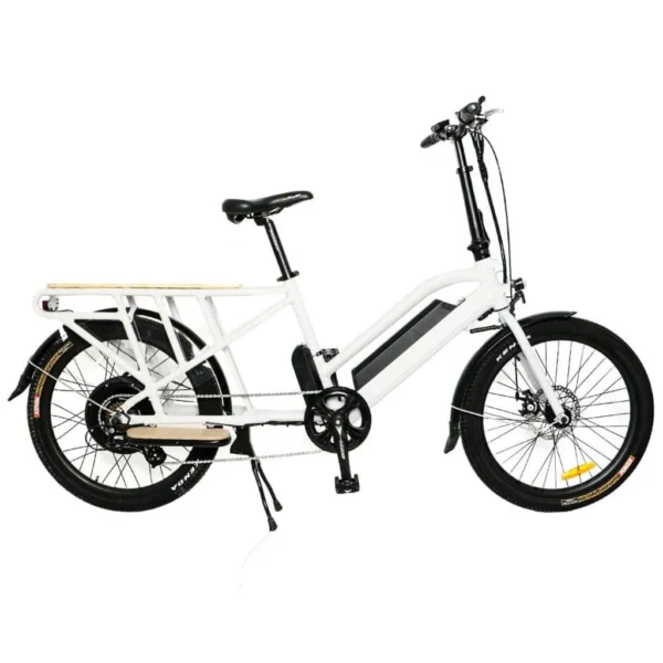 EUNORAU MAX-CARGO Cargo 750W, 48V Cargo Electric Bike - Image 3