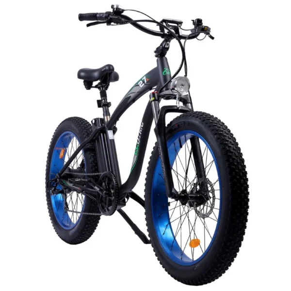 UL Certified- Hammer Electric Fat Tire Bike - Image 4