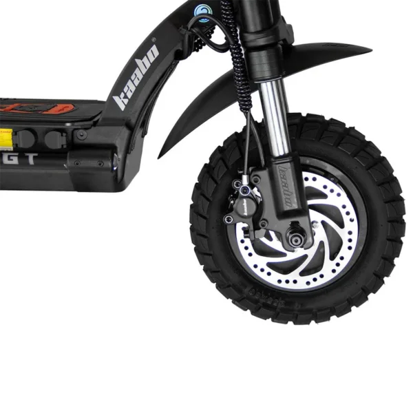 Kaabo Wolf Warrior X GT Electric Scooter - Image 2