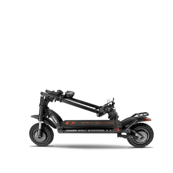 Kaabo Wolf Warrior X GT Electric Scooter - Image 4