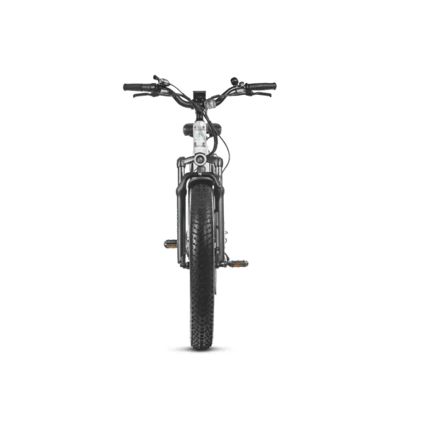 Magicycle 750W 52V Cruiser Mid Step-Thru All Terrain Fat Tire Electric Bike - Image 4