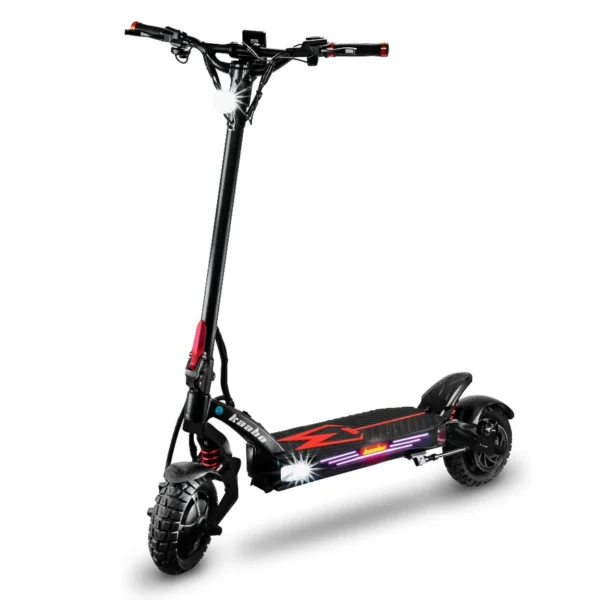 Kaabo Mantis King GT Electric Scooter - Image 7