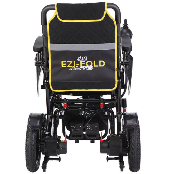 Monarch Ezi-Fold Auto Powerchair - Image 4