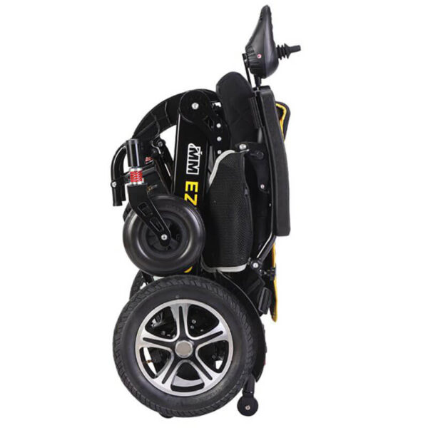 Monarch Ezi-Fold Auto Powerchair - Image 3