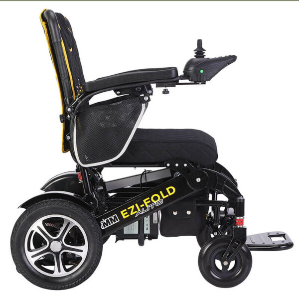 Monarch Ezi-Fold Auto Powerchair - Image 5