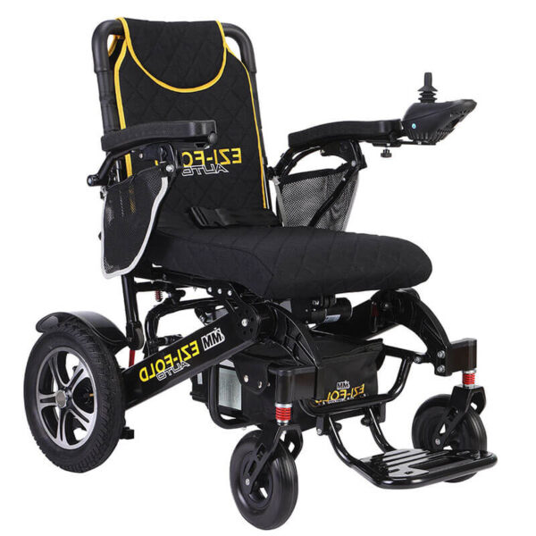 Monarch Ezi-Fold Auto Powerchair - Image 2