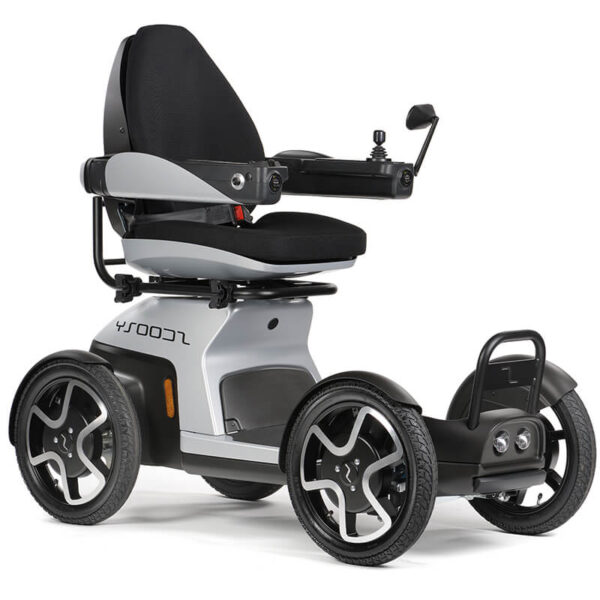 TGA Scoozy Mobility Scooter and Electric Wheelchair