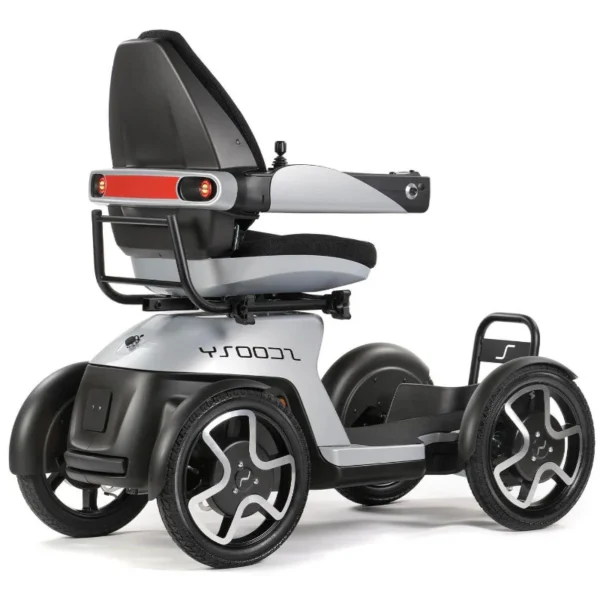 TGA Scoozy Mobility Scooter and Electric Wheelchair - Image 7