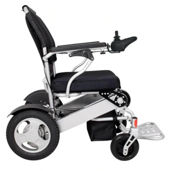 D09 Heavy Duty Lightweight Folding Electric Power Wheelchair - Image 4