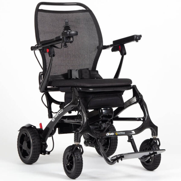 AirFold Carbon Fibre Powerchair