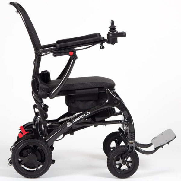 AirFold Carbon Fibre Powerchair - Image 6