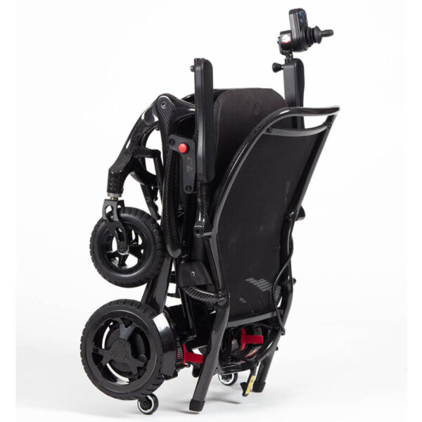 AirFold Carbon Fibre Powerchair - Image 5