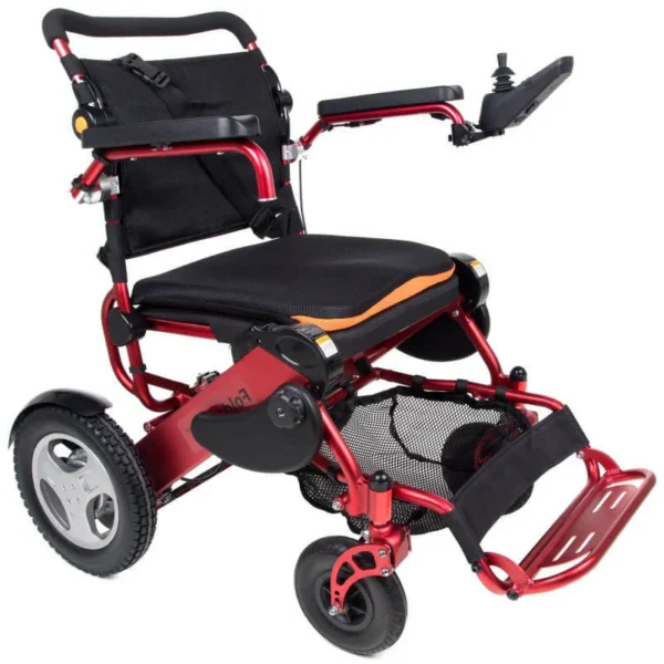 Foldalite Trekker Folding Powerchair