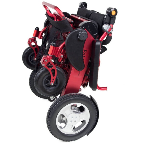 Foldalite Trekker Folding Powerchair - Image 5