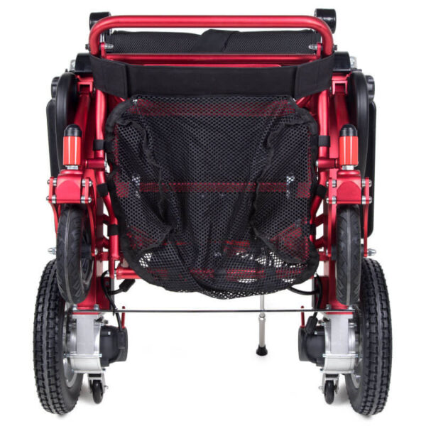 Foldalite Trekker Folding Powerchair - Image 4