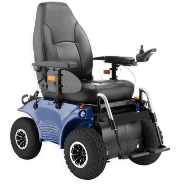 Rascal Rehab Optimus 2 Electric Powerchair - Image 3