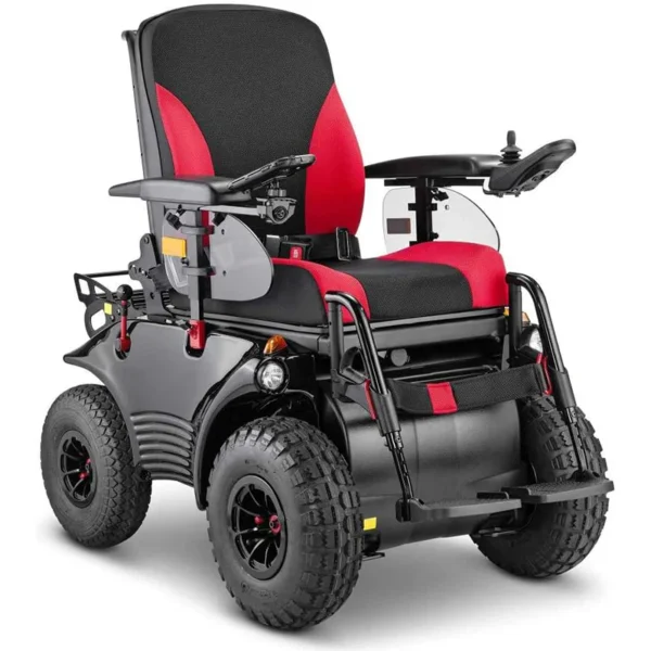 Rascal Rehab Optimus 2 RS Electric Powerchair