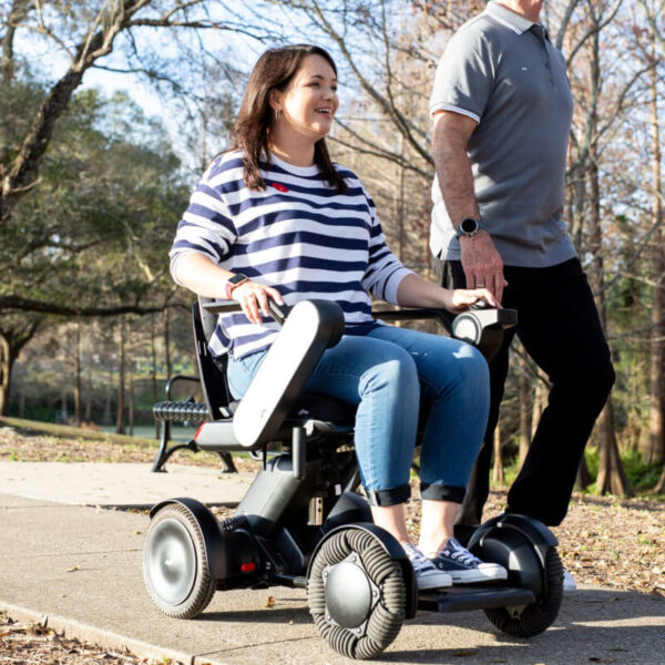 Whill Model C2 Powerchair - Image 2