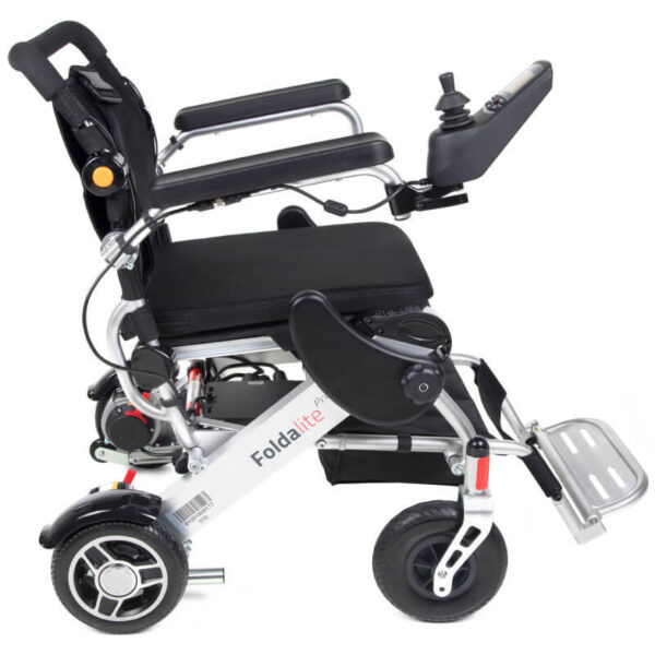 Foldalite Pro Folding Powerchair