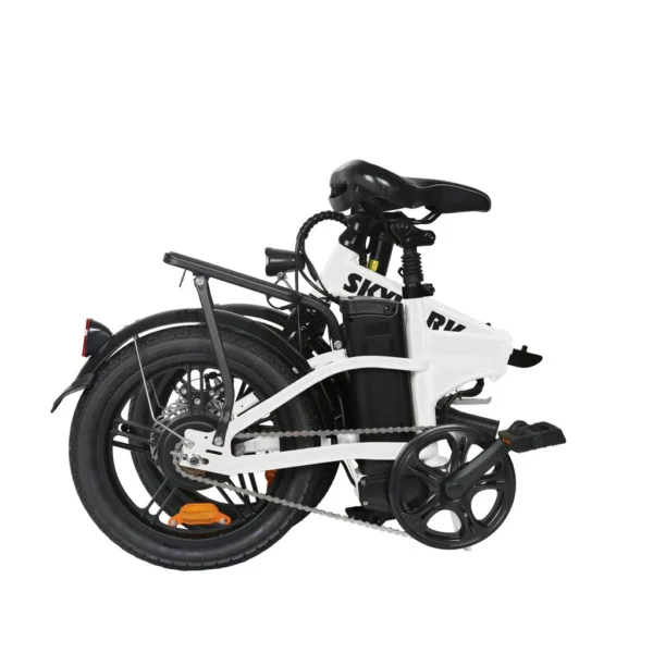 Nakto Skylark 16" Folding Electric Bike - Image 4