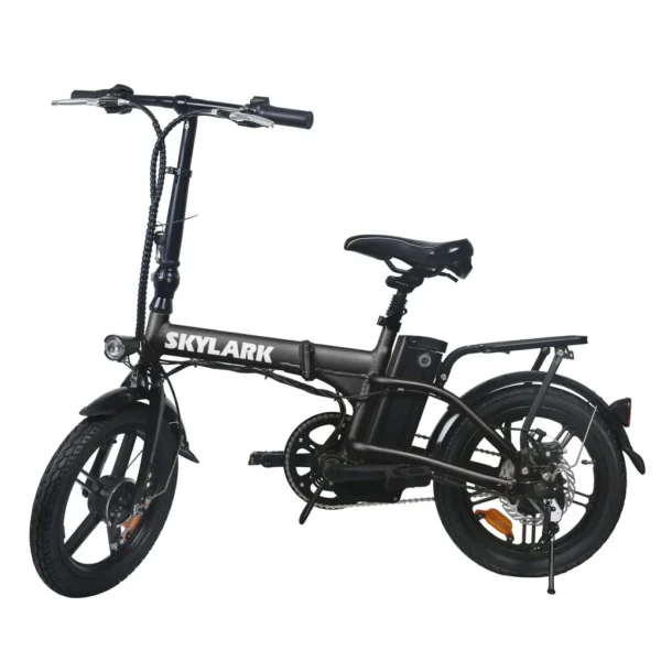 Nakto Skylark 16" Folding Electric Bike