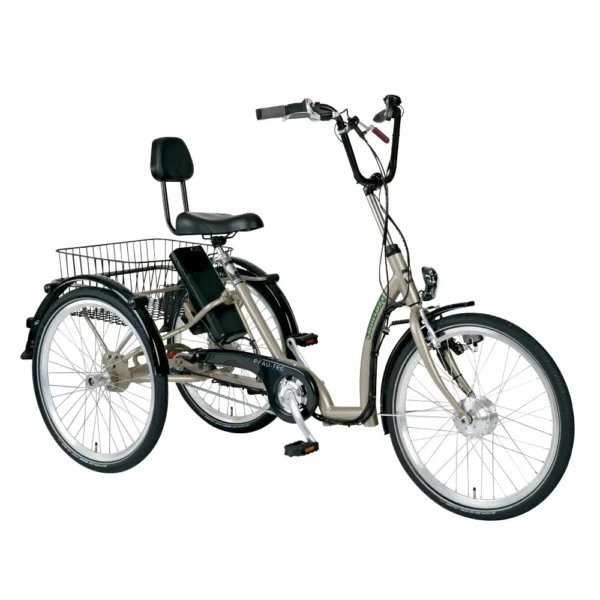 PFIFF Comfort 24 Ansmann 400W 36V Electric Tricycle