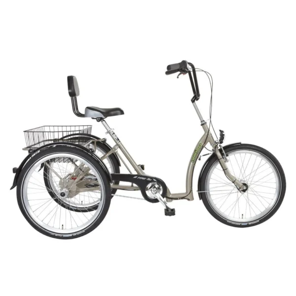 PFIFF Comfort 24 Ansmann 400W 36V Electric Tricycle - Image 3