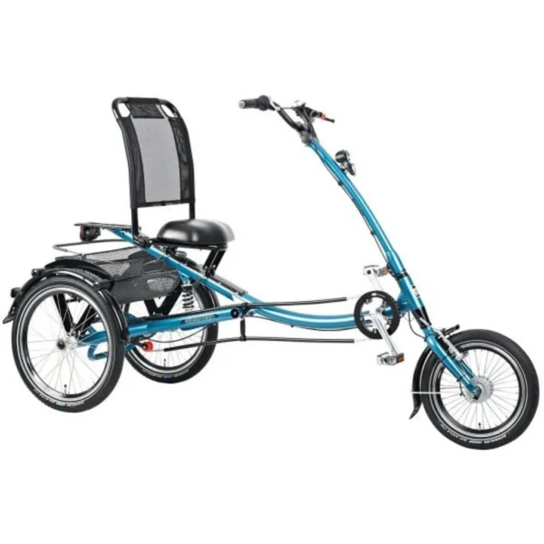 PFIFF ScooterTrike L Recumbent 250W/ 36V/ Electric Tricycle