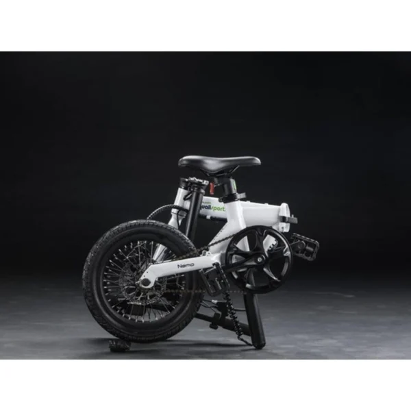 Qualisports Nemo 250W 36V Folding Electric Bike - Image 5