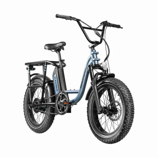 RAMBO Rooster 750W 48V Step Thru Electric Bike