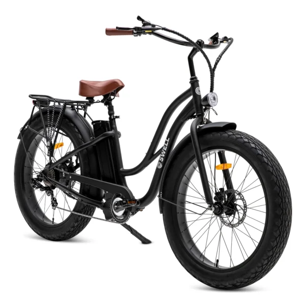 Swell Electric Bikes Cruiser Electric Bike - Image 4