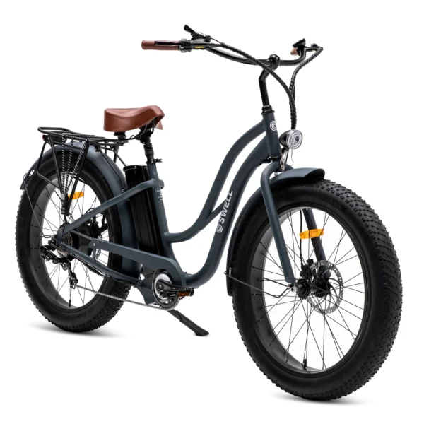 Swell Electric Bikes Cruiser Electric Bike