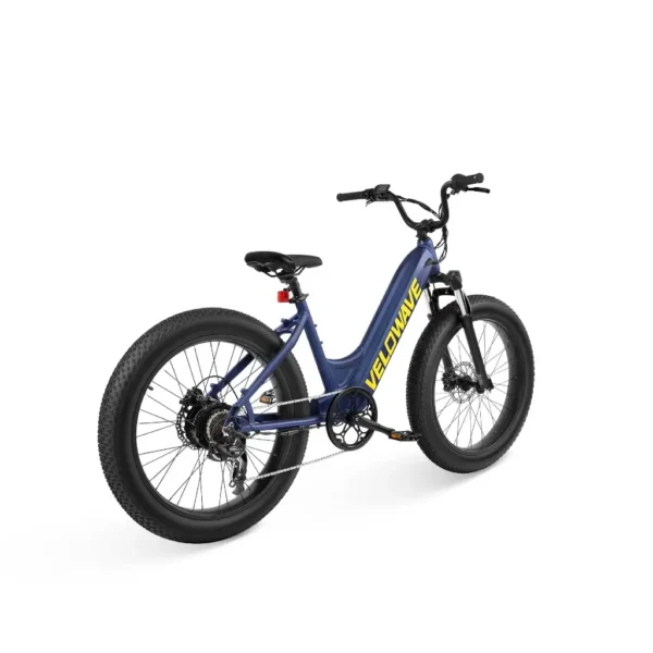 Velowave Rover Fat Tire Commuter Electric Bike - Image 2