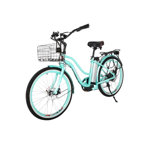 X-Treme Malibu Elite Max Cruiser Electric Bike