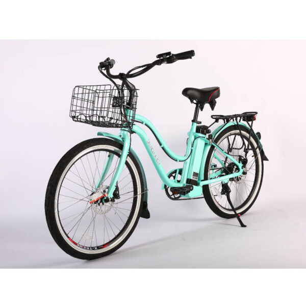 X-Treme Malibu Elite Max Cruiser Electric Bike - Image 4